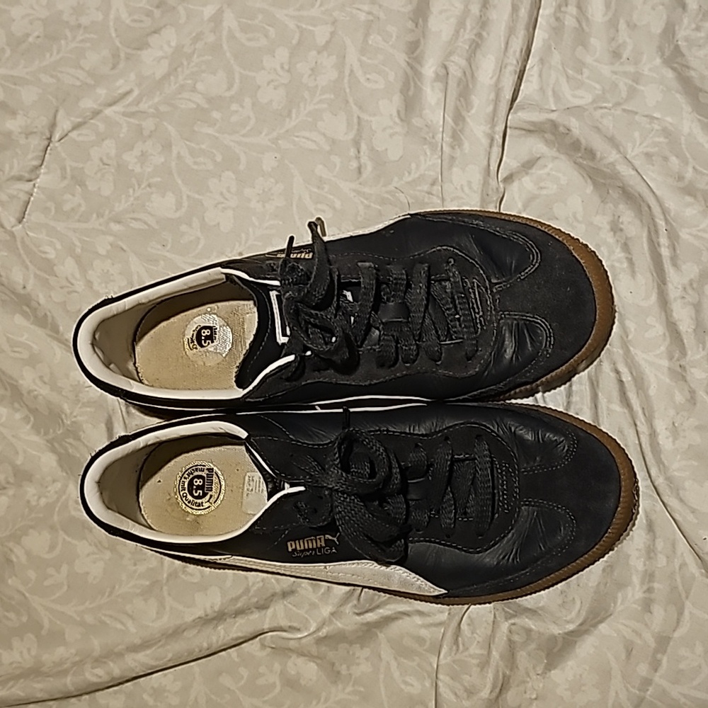 Puma shoes